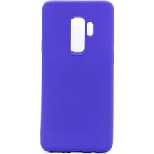 Tele Shop Samsung Galaxy S9 Için Uyumlu Esnek Silikon Kapak Mlk/premier Kılıf