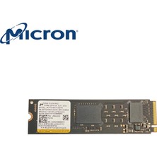 Vira Mıcron 2500 Seri, MTFDKBA512QGN-1BN1AABGA, 512GB, 6600/3650, Gen4, Nvme Pcıe M.2 2280, SSD