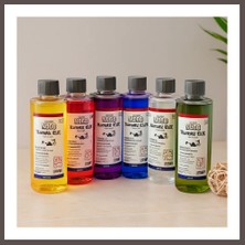 Ecotrend Kandil Yağı 250 ml - Meşale Yakıtı ECO123