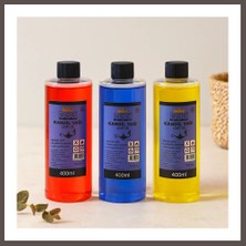 Ecotrend Kandil Yağı 400 ml - Meşale Yakıtı ECO123