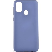 Tele Shop Samsung Galaxy M30S Için Uyumlu Esnek Silikon Kapak Mlk/premier Kılıf