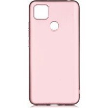 Tele Shop Redmi 10A Için Uyumlu Esnek Silikon Kapak Mlk/premier Kılıf