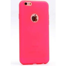 Tele Shop iPhone 4s Için Uyumlu Esnek Silikon Kapak Mlk/premier Kılıf