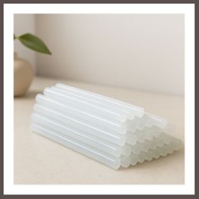 Ecotrend Kalın Mum Silikon Çubuğu 11.3 mm - 1 kg ECO123
