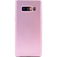 Tele Shop Samsung Galaxy Note 8 Için Uyumlu Esnek Silikon Kapak Mlk/premier Kılıf