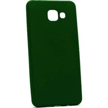 Tele Shop Samsung Galaxy A3 2016 Için Uyumlu Esnek Silikon Kapak Mlk/premier Kılıf