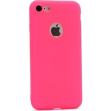 TeleZone iPhone 7 Esnek Premier Silikon Kapak