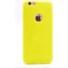 TeleZone iPhone 5 Esnek Premier Silikon Kapak