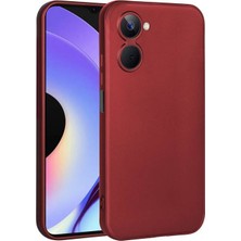TeleZone Realme 10 4g Esnek Premier Silikon Kapak