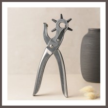 Ecotrend Metal Kemer Delme Pensesi (6 Diş) ECO123