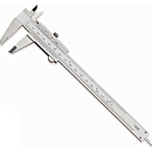 Tr Mekanik Kumpas 150 Mm, Metal Kasa, 0,05 mm Hassasiyet