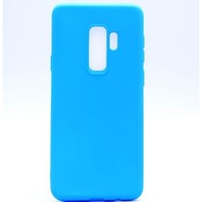 Tele Shop Samsung Galaxy S9 Için Uyumlu Esnek Silikon Kapak Mlk/premier Kılıf
