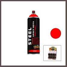 Ecotrend Kırmızı Sprey Boya 200ML ECO123