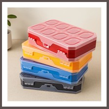 Ecotrend Çift Yönlü Organizer 10 Bölmeli ECO123