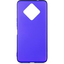 Tele Shop Infinix Zero 8 Için Uyumlu Esnek Silikon Kapak Mlk/premier Kılıf