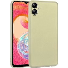 Tele Shop Samsung Galaxy A07 Için Uyumlu Esnek Silikon Kapak Mlk/premier Kılıf