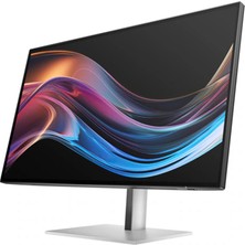 Hp 27" IPS Series 7 Pro 727PK 8J9G2AA 5ms 60HZ Hdmı-Dp Thunderbolt RJ45 Kurumsal Monitör 3840X2160