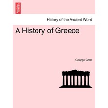 Step Kitap A History Of Greece. Vol. V