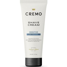 Tr Sensitive Hassas Ciltler Için Tıraş Kremi 177ML