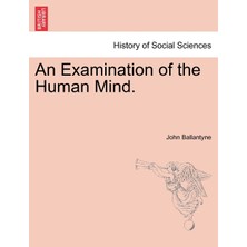 Step Kitap An Examination Of The Human Mind.