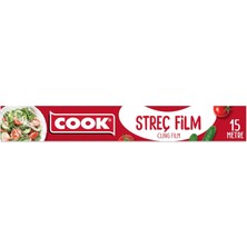 Tr Streç Film, 30 cm x 15 M, Kutulu