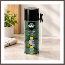 Ecotrend Pu Montaj Köpük 320 G ECO123