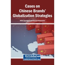 Step Kitap Cases On Chinese Brands' Globalization Strategies