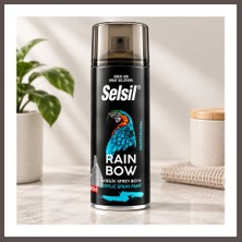 Ecotrend Antrasit Gri Sprey Boya 400 ml ECO123