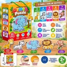 Rs 8766 Orman Kut.puzzle 025876-34567