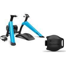 Tr Tacx Boost – Güçlü Manyetik Frenli Iç Mekan Antrenörü, Gerçekçi Sürüş Hissi ve 1050 Watt'a Kadar Direnç. Hızlı Kurulum, Sessiz Çalışma Esnasında ve Son Derece Sağlamdır