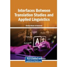 Step Kitap Interfaces Between Translation Studies And Applied Linguistics