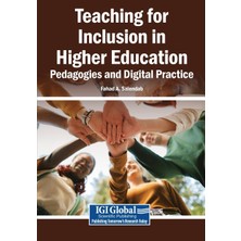 Step Kitap Teaching For Inclusion In Higher Education: Pedagogies And Digital Practice