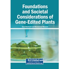 Step Kitap Foundations And Societal Considerations Of Gene-Edited Plants