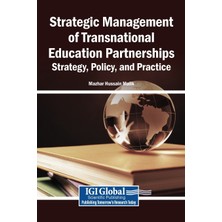 Step Kitap Strategic Management Of Transnational Education Partnerships: Strategy, Policy, And Practice