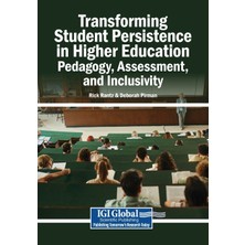 Step Kitap Transforming Student Persistence In Higher Education: Pedagogy, Assessment, And Inclusivity