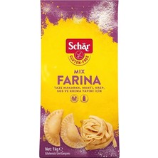 Tr Schar Farina Çok Amaçlı Glutensiz Un Karışımı 1000 gr