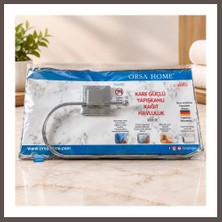 Ecotrend Yapışkanlı Metal Oval Açıklıklı Kağıt Havluluk Askısı ECO123