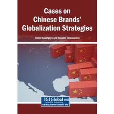 Step Kitap Cases On Chinese Brands' Globalization Strategies