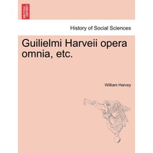 Step Kitap Guilielmi Harveii Opera Omnia, Etc.