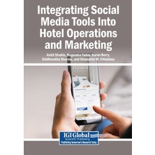 Step Kitap Integrating Social Media Tools Into Hotel Operations And Marketing