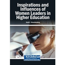 Step Kitap Inspirations And Influences Of Women Leaders In Higher Education