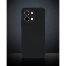 Astraltech Vivo Y28 Kılıf First Silikon - Siyah