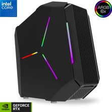 Quantum Gaming Frostnova Spark I5-14400F 16GB Ddr5 512GB Nvme RTX5060 8gb Masaüstü Oyun Bilgisayarı