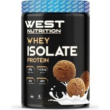Tr Izole Whey Wpı Protein Tozu 750 gr Kurabiye