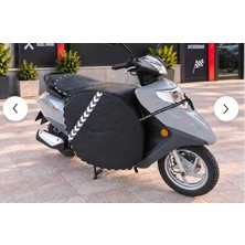 Güler Motosiklet Scooter Dizlik CEO110 Honda Alfa Honda Activa Honda Dio Hero Dash Honda SH125 Uyumlu