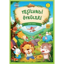 Atlıkarınca Yayınları Yeşil Vadi Öyküleri Hikâye Seti (10 Kitap)