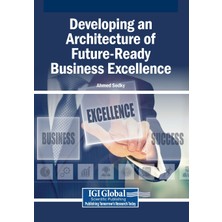 Step Kitap Developing An Architecture Of Future-Ready Business Excellence