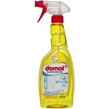 Tr Kireç ve Kir Çözücü Banyo Spreyi, Limon Kokulu, 750 ml