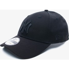 New Era 940 MLB League Essentials Neyyan Siyah Şapka