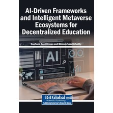 Step Kitap Aı-Driven Frameworks And Intelligent Metaverse Ecosystems For Decentralized Education